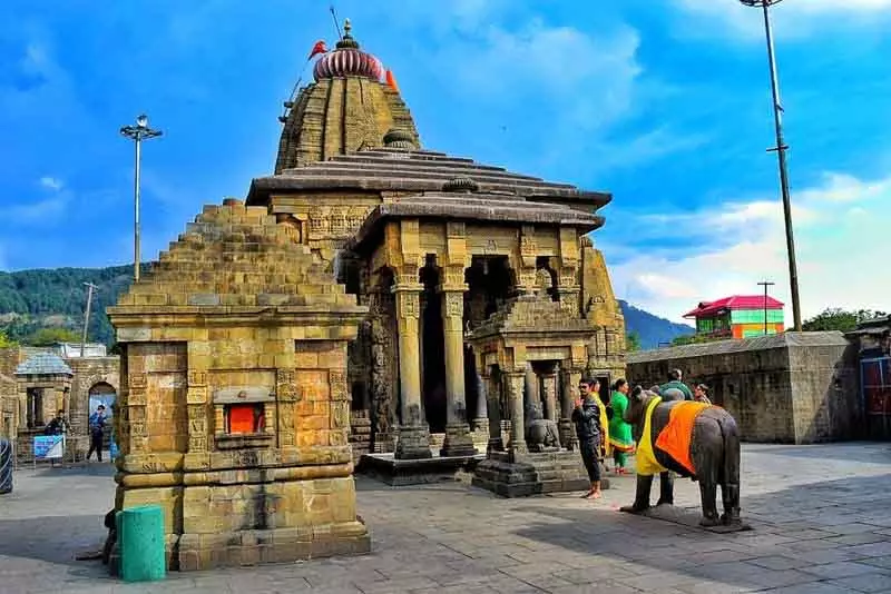 Baijnath 15 फरवरी से राज्य स्तरीय शिवरात्रि महोत्सव के लिए तैयार Baijnath 15 फरवरी से राज्य स्तरीय शिवरात्रि महोत्सव के लिए तैयार
