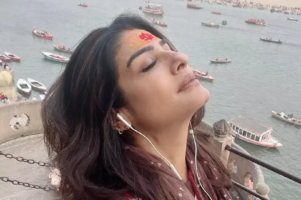 Chiranjeevi, Akshay, Raveena ने सभी को महाशिवरात्रि की शुभकामनाएं दीं Chiranjeevi, Akshay, Raveena ने सभी को महाशिवरात्रि की शुभकामनाएं दीं