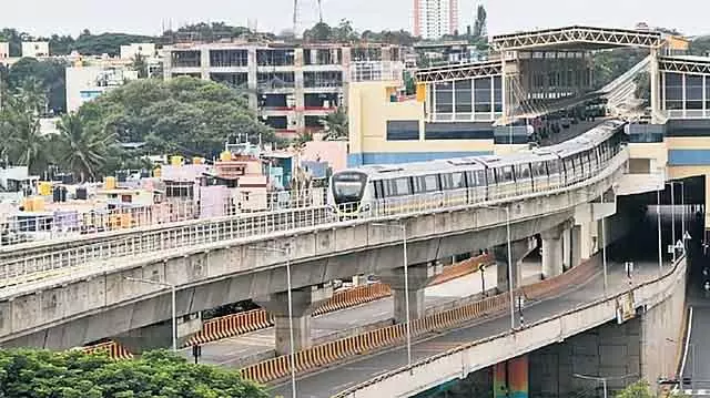 Bangalore में डबल डेकर प्रोजेक्ट को लेकर केंद्रीय चिंताएं Bangalore में डबल डेकर प्रोजेक्ट को लेकर केंद्रीय चिंताएं
