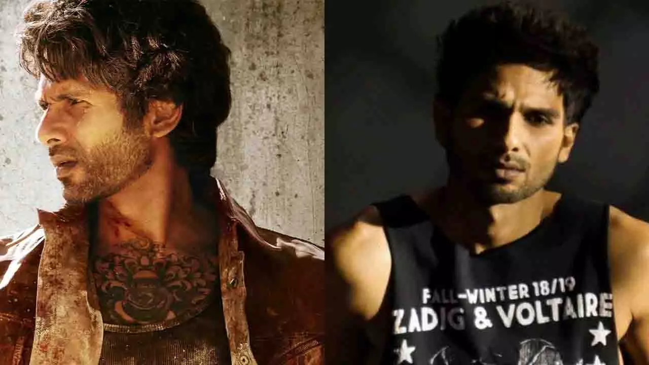 बॉक्स ऑफिस पर Shahid Kapoor की टॉप 10 ओपनिंग बॉक्स ऑफिस पर Shahid Kapoor की टॉप 10 ओपनिंग