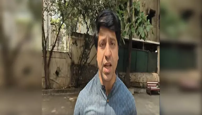 कांग्रेस झूठ की फैक्ट्री, राहुल गांधी झूठों के नवाब: भाजपा प्रवक्ता शहजाद पूनावाला कांग्रेस झूठ की फैक्ट्री, राहुल गांधी झूठों के नवाब: भाजपा प्रवक्ता शहजाद पूनावाला