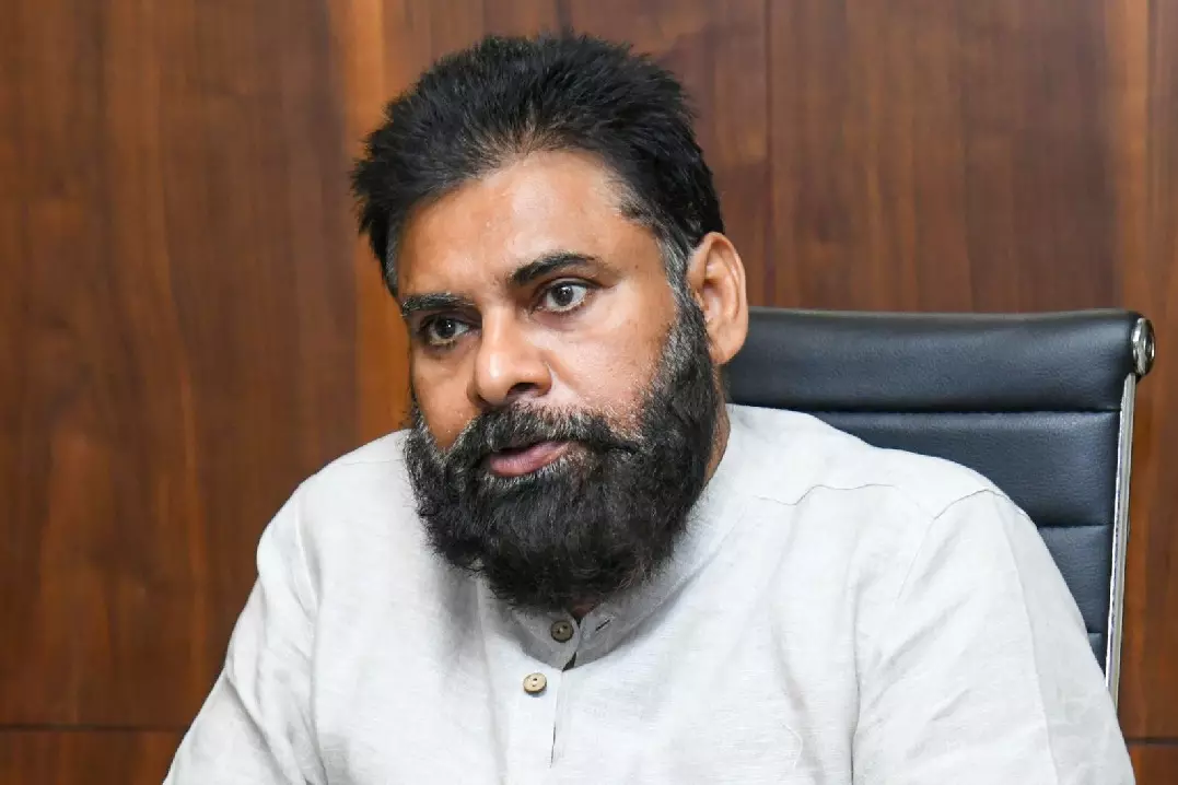 Telangana में जन सेना की एंट्री, पवन कल्याण का बड़ा बयान Telangana में जन सेना की एंट्री, पवन कल्याण का बड़ा बयान