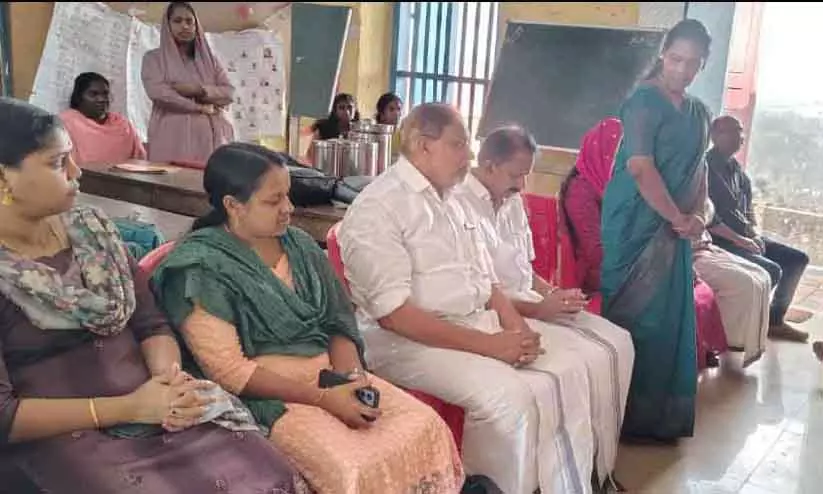 Kerala ; स्कूली छात्रों के लिए नाश्ते की योजना शुरू की गई Kerala ; स्कूली छात्रों के लिए नाश्ते की योजना शुरू की गई
