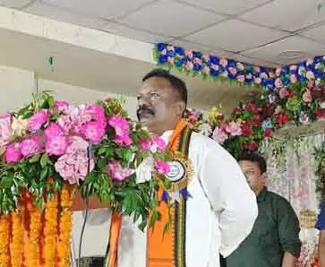 Bhubaneswar मंत्री ने ब्लॉक स्तर पर विकास कार्यों में तेजी लाने के निर्देश दिए Bhubaneswar मंत्री ने ब्लॉक स्तर पर विकास कार्यों में तेजी लाने के निर्देश दिए