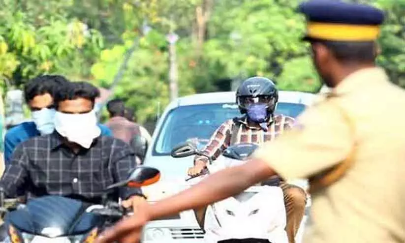 Kerala; गाड़ी की जांच 32 नाबालिगों के खिलाफ केस दर्ज Kerala; गाड़ी की जांच 32 नाबालिगों के खिलाफ केस दर्ज