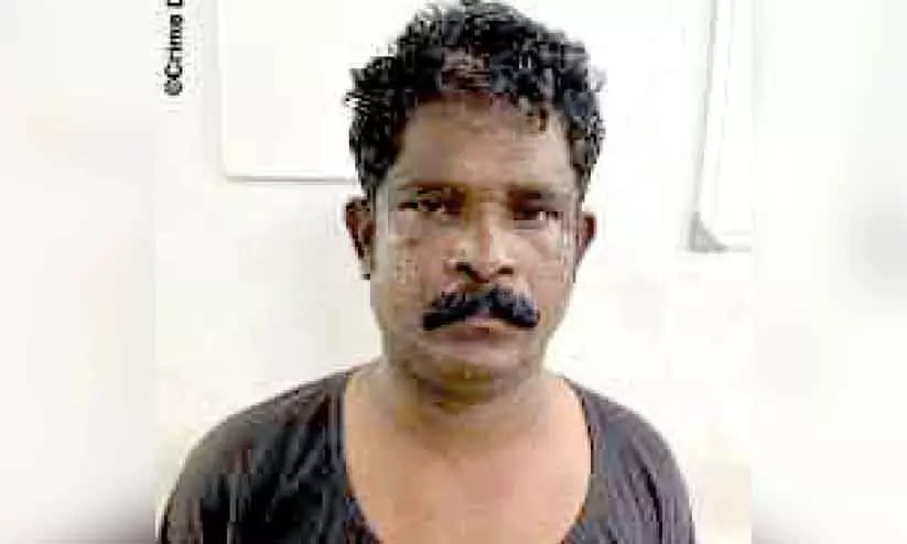 Kerala ; कप्पा मामले में शामिल व्यक्ति गांजा के साथ गिरफ्तार Kerala ; कप्पा मामले में शामिल व्यक्ति गांजा के साथ गिरफ्तार