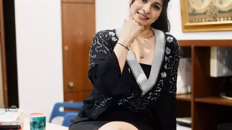 Tanishaa Mukerji ने वैलेंटाइन डे पर अपने “ग्रेटेस्ट लव” को याद किया Tanishaa Mukerji ने वैलेंटाइन डे पर अपने “ग्रेटेस्ट लव” को याद किया