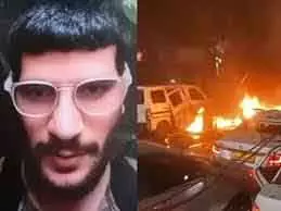 ‘व्हाइट-कॉलर’ टेरर जांच: डॉक्टरों ने J-K में हमलों के लिए ‘अंसार इंटरिम’ ग्रुप बनाया ‘व्हाइट-कॉलर’ टेरर जांच: डॉक्टरों ने J-K में हमलों के लिए ‘अंसार इंटरिम’ ग्रुप बनाया