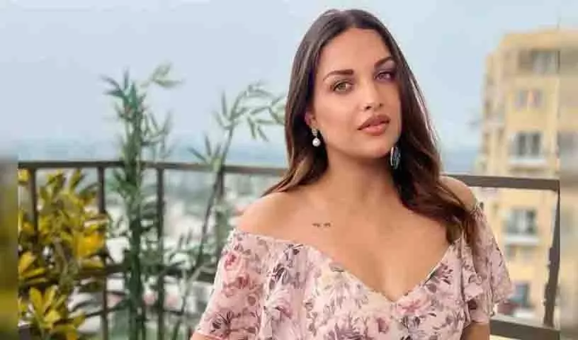 Himanshi Khurana को जान से मारने की धमकी, बॉलीवुड अलर्ट पर Himanshi Khurana को जान से मारने की धमकी, बॉलीवुड अलर्ट पर