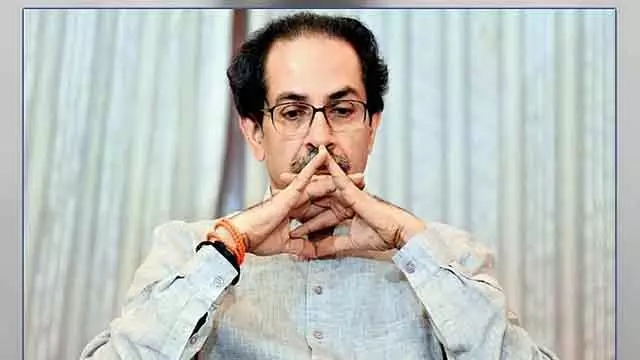 Uddhav ठाकरे के बेटे की हालत गंभीर; रिलायंस हॉस्पिटल में इलाज चल रहा है Uddhav ठाकरे के बेटे की हालत गंभीर; रिलायंस हॉस्पिटल में इलाज चल रहा है