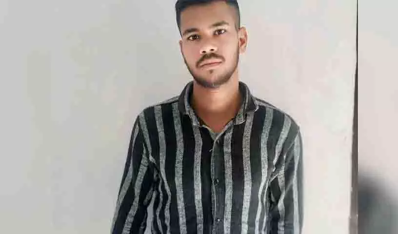 Narsapur में प्रेम संबंध में असफल होने पर एक युवक की मौत Narsapur में प्रेम संबंध में असफल होने पर एक युवक की मौत