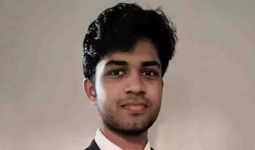 Saketh Srinivasaih, भारतीय छात्र, कैलिफोर्निया में मृत पाया गया Saketh Srinivasaih, भारतीय छात्र, कैलिफोर्निया में मृत पाया गया
