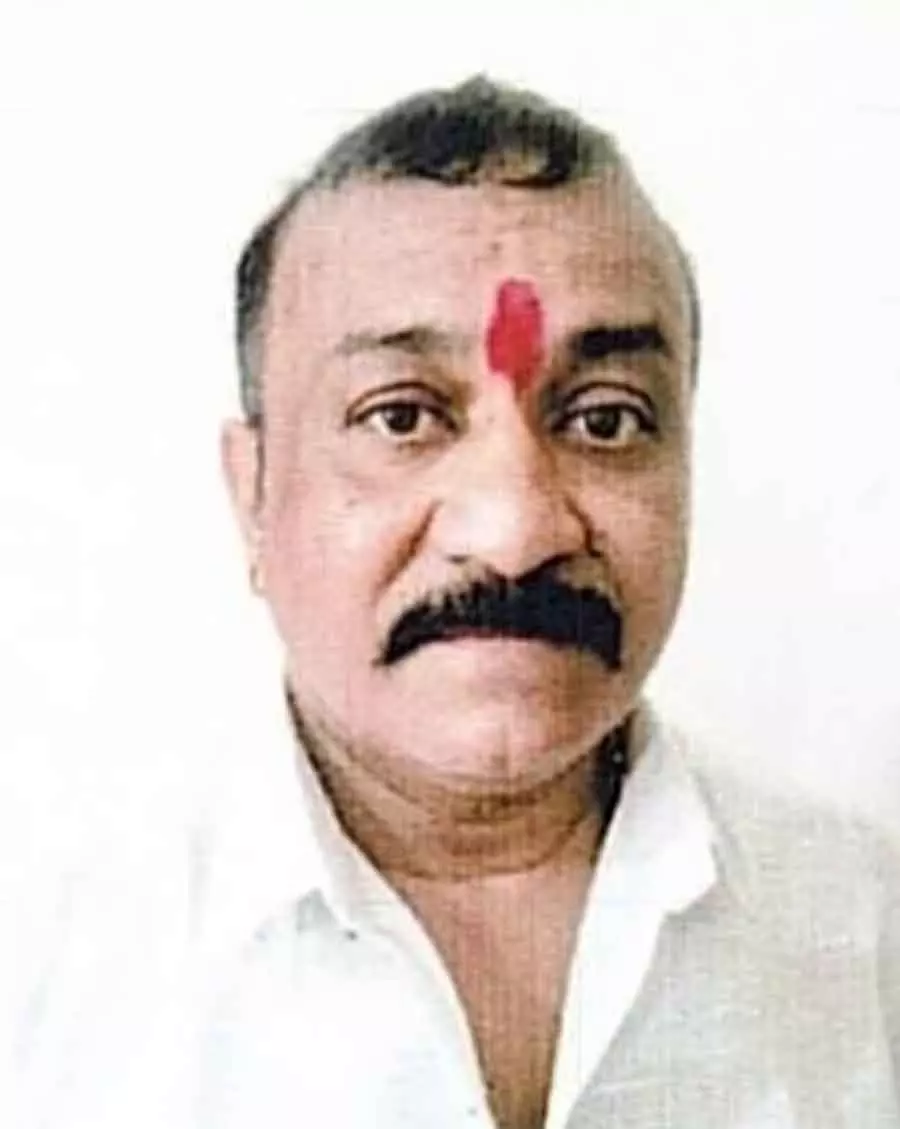 Gokak : एक्सपायर हो चुकी रिवॉल्वर रखने के आरोप में एक व्यक्ति गिरफ्तार Gokak : एक्सपायर हो चुकी रिवॉल्वर रखने के आरोप में एक व्यक्ति गिरफ्तार