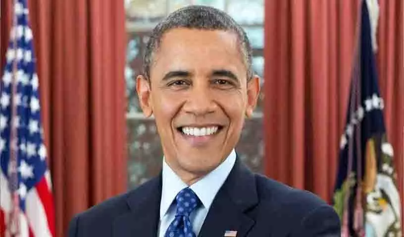 पूर्व अमेरिकी राष्ट्रपति Barack Obama ने एलियंस के बारे में सनसनीखेज जानकारी दी पूर्व अमेरिकी राष्ट्रपति Barack Obama ने एलियंस के बारे में सनसनीखेज जानकारी दी