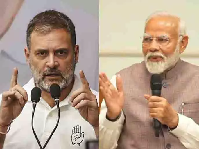 US-इंडिया ट्रेड पैक्ट: राहुल गांधी ने किसानों को लेकर PM से पूछे 5 सवाल US-इंडिया ट्रेड पैक्ट: राहुल गांधी ने किसानों को लेकर PM से पूछे 5 सवाल