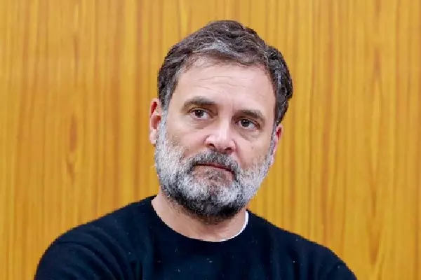 US ट्रेड डील पर राहुल गांधी का आरोप, केंद्र को दिए 5 महत्वपूर्ण सवाल US ट्रेड डील पर राहुल गांधी का आरोप, केंद्र को दिए 5 महत्वपूर्ण सवाल