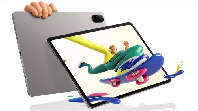 10100mAh बैटरी वाला सस्ता टैबलेट Honor Pad X8b लॉन्च, 11 इंच 90Hz डिस्प्ले 10100mAh बैटरी वाला सस्ता टैबलेट Honor Pad X8b लॉन्च, 11 इंच 90Hz डिस्प्ले