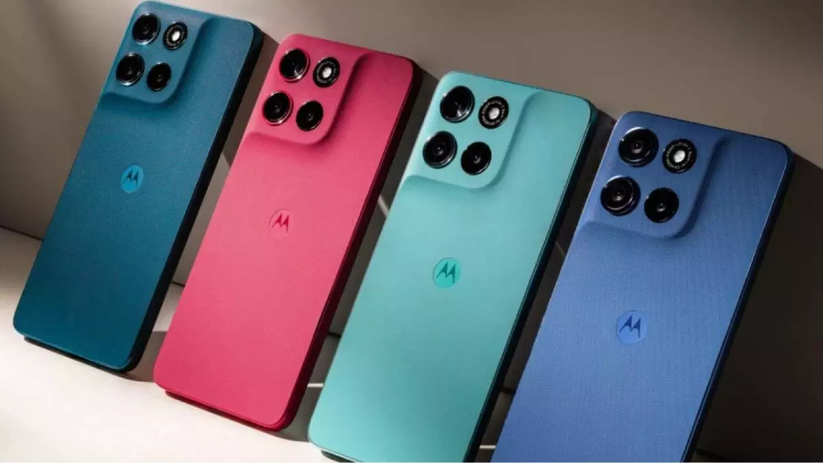 7000mAh बैटरी वाला Motorola फोन Rs 7500 तक सस्ता मिल रहा, जानें बेस्ट ऑफर 7000mAh बैटरी वाला Motorola फोन Rs 7500 तक सस्ता मिल रहा, जानें बेस्ट ऑफर