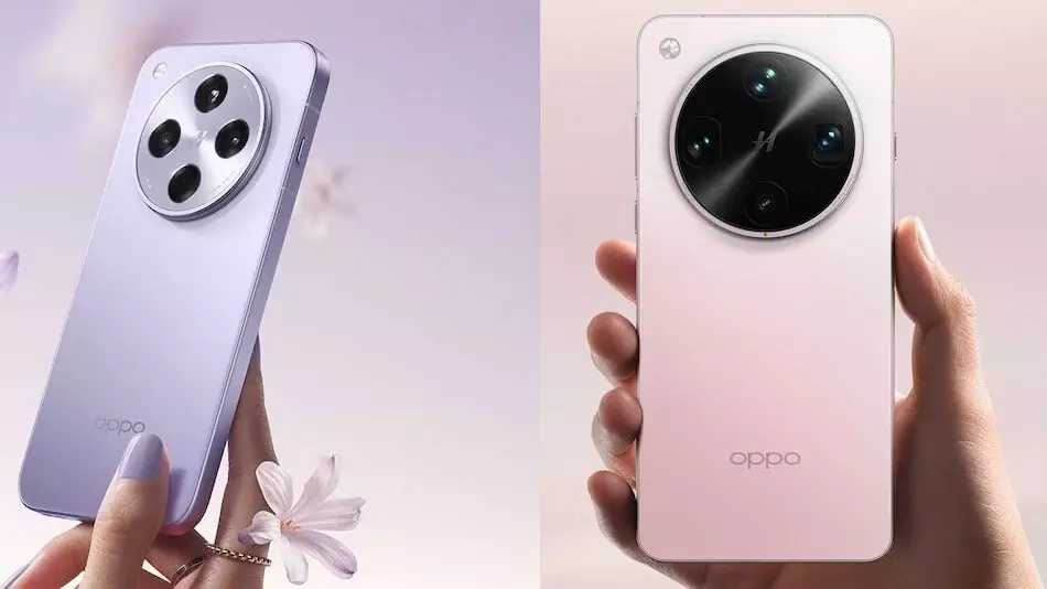 Oppo Find X9 Ultra में मिल सकती है 7,050mAh की बैटरी, जल्द लॉन्च की तैयारी Oppo Find X9 Ultra में मिल सकती है 7,050mAh की बैटरी, जल्द लॉन्च की तैयारी