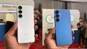 28 हजार रुपये से सस्ता मिल रहा Samsung Galaxy S25 सीरीज का फ्लैगशिप फोन 28 हजार रुपये से सस्ता मिल रहा Samsung Galaxy S25 सीरीज का फ्लैगशिप फोन