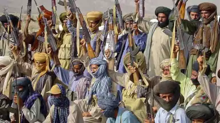 BLA का दावा है कि 17 पाकिस्तानी सुरक्षाकर्मी हिरासत में लिए गए हैं, 7 के बदले में देने का प्रस्ताव BLA का दावा है कि 17 पाकिस्तानी सुरक्षाकर्मी हिरासत में लिए गए हैं, 7 के बदले में देने का प्रस्ताव