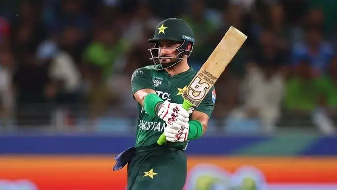IND vs PAK T20 WC: भारत को मिली पहली सफलता, शून्य पर फरहान आउट IND vs PAK T20 WC: भारत को मिली पहली सफलता, शून्य पर फरहान आउट