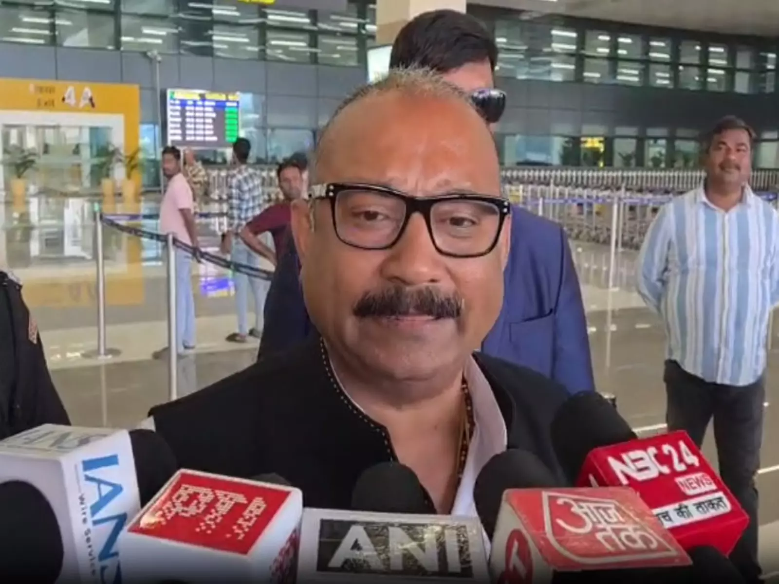 T20 विश्व कप में भारत-पाकिस्तान मैच पर बिहार के मंत्री अशोक चौधरी का कहना है, भारत जीतेगा। T20 विश्व कप में भारत-पाकिस्तान मैच पर बिहार के मंत्री अशोक चौधरी का कहना है, भारत जीतेगा।
