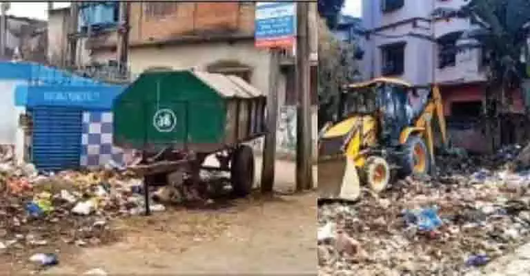 VAT उल्लंघन को लेकर MLA और नगर निगम फिर आमने-सामने VAT उल्लंघन को लेकर MLA और नगर निगम फिर आमने-सामने