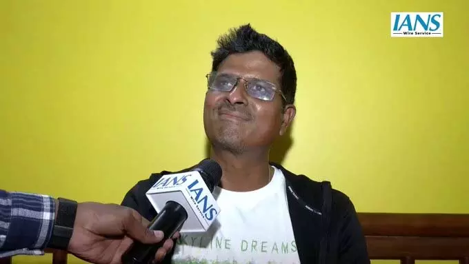 टी20 वर्ल्ड कप 2026: इशान किशन के कोच उत्तम मजुमदार ने भारत की जीत पर जताया भरोसा टी20 वर्ल्ड कप 2026: इशान किशन के कोच उत्तम मजुमदार ने भारत की जीत पर जताया भरोसा