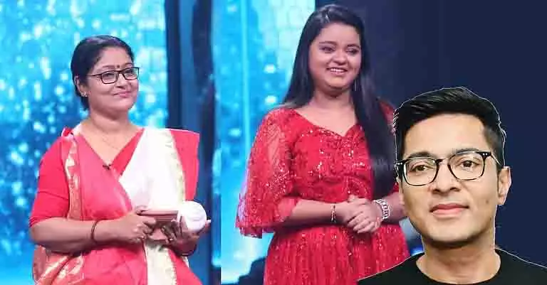 Abhishek ने मिदनापुर की कंटेस्टेंट का सपोर्ट किया, अंकिता की मां आभारी Abhishek ने मिदनापुर की कंटेस्टेंट का सपोर्ट किया, अंकिता की मां आभारी