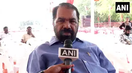 केरल विकास पर जोर, शिक्षा मंत्री वी. शिवांकुट्टी का UDF और BJP पर कटाक्ष केरल विकास पर जोर, शिक्षा मंत्री वी. शिवांकुट्टी का UDF और BJP पर कटाक्ष