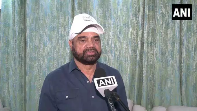 पूर्व कोच MP सिंह ने भारत-पाकिस्तान टी20 मैच में भारत की जीत की संभावना जताई पूर्व कोच MP सिंह ने भारत-पाकिस्तान टी20 मैच में भारत की जीत की संभावना जताई