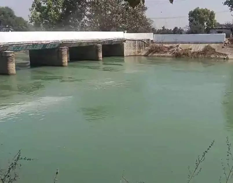 नहर में तैरने के दौरान 9 वर्षीय बालक डूबा, शव 7 किलोमीटर दूर बरामद नहर में तैरने के दौरान 9 वर्षीय बालक डूबा, शव 7 किलोमीटर दूर बरामद