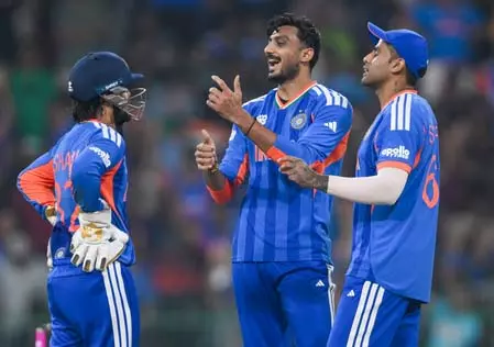 T20 World Cup में पाकिस्तान के खिलाफ 8वीं जीत, भारत ने बनाया अनूठा रिकॉर्ड T20 World Cup में पाकिस्तान के खिलाफ 8वीं जीत, भारत ने बनाया अनूठा रिकॉर्ड