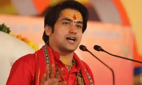 बागेश्वर बाबा टीम इंडिया की जीत पर बोले, आखिर बाप तो बाप होता है, पाकिस्तान को समझ आनी चाहिए बागेश्वर बाबा टीम इंडिया की जीत पर बोले, आखिर बाप तो बाप होता है, पाकिस्तान को समझ आनी चाहिए