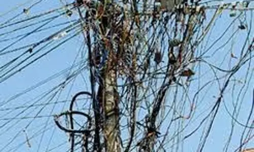 Barabanki:बिजली तार चुराने वाले गिरोह का खुलासा