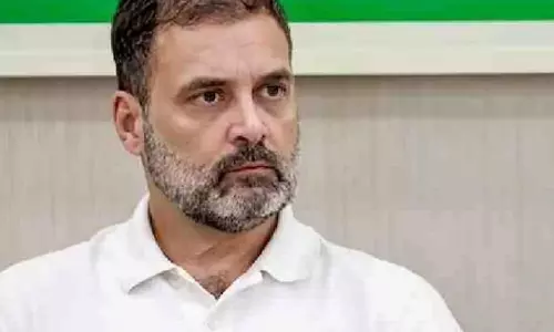 टेक्नोलॉजी की समझ नहीं है राहुल गांधी में, केंद्रीय मंत्री का बयान टेक्नोलॉजी की समझ नहीं है राहुल गांधी में, केंद्रीय मंत्री का बयान