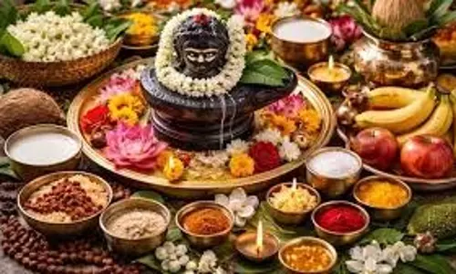 Maha Shivratri 2026: महाशिवरात्रि पूजा के बाद सामग्रियों का क्या करें? भूलकर भी कूड़े में न फेंकें, जान लें विसर्जन का सही तरीका