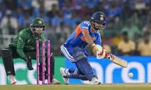 IND vs PAK: ईशान किशन ने किया ऐसा काम जो धोनी-पंत भी करने में नहीं हुए कामयाब