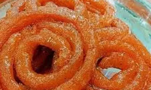 Aloo Jalebi Recipe:  आलू से बनाएं स्वादिष्ट जलेबी, जानें आसान तरीका