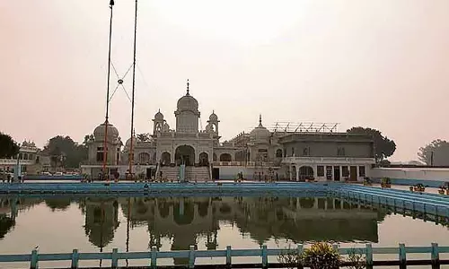 गुरुद्वारा पैनल का बजट विवाद: CCTV फुटेज गायब गुरुद्वारा पैनल का बजट विवाद: CCTV फुटेज गायब
