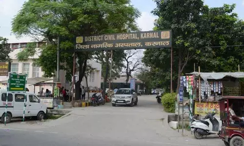 HSVP ने करनाल में नए अस्पताल भवन के लिए जमीन की कीमत 40 करोड़ रुपये तय की HSVP ने करनाल में नए अस्पताल भवन के लिए जमीन की कीमत 40 करोड़ रुपये तय की