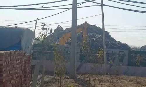 Yamunanagar नगर निगम ने ठोस कचरे के निपटान के लिए समझौता किया Yamunanagar नगर निगम ने ठोस कचरे के निपटान के लिए समझौता किया