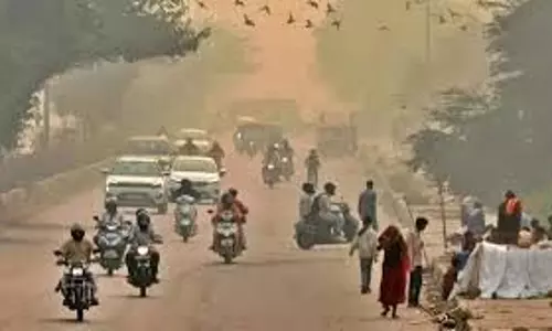 Haryana Weather:  30 डिग्री तक पहुंचा तापमान,  कई जिलों में बूंदाबांदी की संभावना