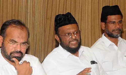 गठबंधन शासन तमिलनाडु के लिए सही नहीं है: M.H. Jawahirullah गठबंधन शासन तमिलनाडु के लिए सही नहीं है: M.H. Jawahirullah
