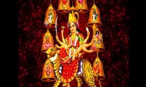 Chaitra Navratri 2026:  जानिए मां दुर्गा के 9 स्वरूपों की पूजा की तिथियां