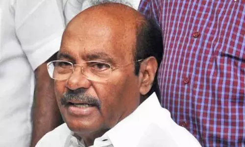कांचीपुरम जिले में सर्दी और फ्लू के मामले: Ramadoss ने जोर दिया