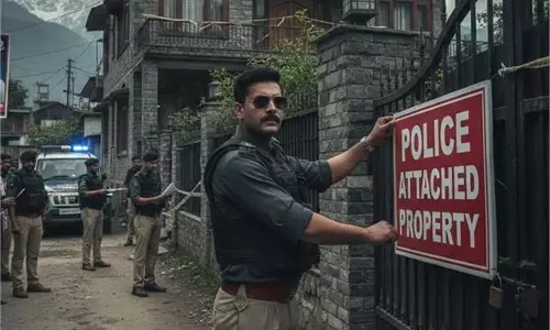 Srinagar : नशे के सौदागरों पर पुलिस का सख्त Action Srinagar : नशे के सौदागरों पर पुलिस का सख्त Action