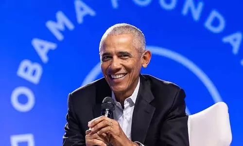 यह सच है कि एलियंस मौजूद हैं: Barack Obama