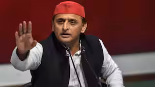 Lucknow: शंकराचार्य मुद्दे पर सियासी घमासान, अखिलेश का हमला Lucknow: शंकराचार्य मुद्दे पर सियासी घमासान, अखिलेश का हमला